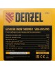 Бензиновый снегоуборщик DENZEL SBM 610S PRO, 212CC, эл.старт, фара, обогрев 97654