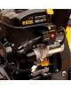 Бензиновый снегоуборщик DENZEL SBM 610S PRO, 212CC, эл.старт, фара, обогрев 97654