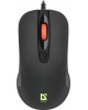 Мышь DEFENDER (52281) ULTRA CLASSIC MB-280 (4 кнопки)