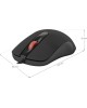 Мышь DEFENDER (52281) ULTRA CLASSIC MB-280 (4 кнопки)