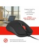 Мышь DEFENDER (52281) ULTRA CLASSIC MB-280 (4 кнопки)