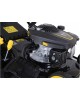 Газонокосилка бензиновая HUTER GLM-5.0ST 70/3/5 Газонокосилка бензиновая