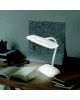 Светильник настольный REXANT (75-0222) белый Светильник настольный Baoli, USB-зарядка устройств, вращение 360°