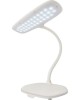 Светильник настольный REXANT (75-0222) белый Светильник настольный Baoli, USB-зарядка устройств, вращение 360°