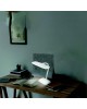 Светильник настольный REXANT (75-0222) белый Светильник настольный Baoli, USB-зарядка устройств, вращение 360°