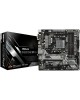 Asrock B450M PRO4 R2.0 {Soc-AM4 AMD B450 4xDDR4 mATX AC`97 8ch(7.1) GbLAN RAID+VGA+DVI+HDMI}