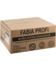 Мойка врезная FABIA PROFI 68453 Мойка врезная 68х45 см, толщина 3,0 х 0,9 мм, глубина 200 мм + большой УГЛОВОЙ сифон с переливом + корзина + врезка для дозатора