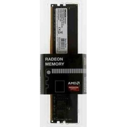 AMD R9416G3206U2S-U R9 RTL 16GB 3200MHz PC4-25600 CL16 DIMM 288-pin 1.35В Ret AMD R9416G3206U2S-U R9 RTL 16GB 3200MHz PC4-25600 CL16 DIMM 288-pin 1.35В Ret
