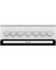 Плита электрическая GORENJE GEC5B41WG