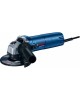 BOSCH Углошлифовальная машина GWS 670 670Вт 1200об/мин рез.шпин.:M14 d=125мм (0601375606)