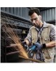 BOSCH Углошлифовальная машина GWS 670 670Вт 1200об/мин рез.шпин.:M14 d=125мм (0601375606)