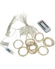 Гирлянда NEON-NIGHT (315-984) ДОЖДЬ ИЗ РОСЫ 3х3 м, 300 LED, бирюзовый, IP20, USB + пульт управления Гирлянда NEON-NIGHT (315-984) ДОЖДЬ ИЗ РОСЫ 3х3 м, 300 LED, бирюзовый, IP20, USB + пульт управления