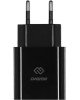 DIGMA Сетевое зар./устр. DGW2C 20W 3A (PD) USB-C универсальное черный (DGW2C0F010BK)