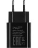 DIGMA Сетевое зар./устр. DGW2C 20W 3A (PD) USB-C универсальное черный (DGW2C0F010BK)