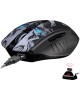 A4TECH Мышь Bloody R80 Plus Skull черный/рисунок оптическая 5000dpi беспров. USB 7but (R80 PLUS (SKULL))