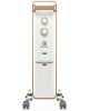 ELECTROLUX Масляный радиатор Wave EOH/M-9157, с терморегулятором, 1500Вт, 7 секций, 3 режима, белый [нс-1100762]