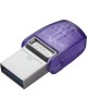 KINGSTON Флэш-накопитель USB3.2 256GB DTDUO3CG3/256GB