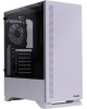 ZALMAN Корпус ATX S5, Midi-Tower, без БП, белый [s5 white]