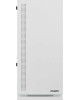 ZALMAN Корпус ATX S5, Midi-Tower, без БП, белый [s5 white]