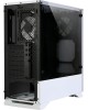 ZALMAN Корпус ATX S5, Midi-Tower, без БП, белый [s5 white]
