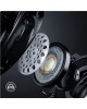HYPERX Гарнитура игровая Stinger Core Wireless PS5 (CS002-WA), для компьютера и игровых консолей, мониторные, радио, белый / голубой [4p5j1aa]