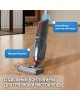 ATVEL Моющий пылесос (handstick) F16 PRO, 150Вт, темно-серый/серый [f16-pro]