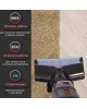 ATVEL Моющий пылесос (handstick) F16 PRO, 150Вт, темно-серый/серый [f16-pro]