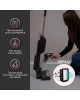 ATVEL Моющий пылесос (handstick) F16 PRO, 150Вт, темно-серый/серый [f16-pro]