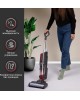ATVEL Моющий пылесос (handstick) F16 PRO, 150Вт, темно-серый/серый [f16-pro]