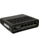 MIKROTIK Маршрутизатор C52iG-5HaxD2HaxD-TC, AX1800, 1x1Gbs WAN, 4x1Gbs LAN, MU-MIMO, двухдиапазонный (C52iG-5HaxD2HaxD-TC)
