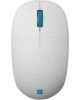 MICROSOFT Мышь беспроводная Ocean Plastic Mouse, Bluetooth, оптическая, 4000dpi, светло-серый [i38-00003]