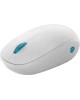 MICROSOFT Мышь беспроводная Ocean Plastic Mouse, Bluetooth, оптическая, 4000dpi, светло-серый [i38-00003]