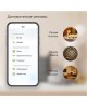 GAUSS Умная лампа Smart Home G95 E27 Wi-Fi (1320112)