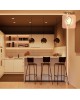 GAUSS Умная лампа Smart Home G95 E27 Wi-Fi (1320112)