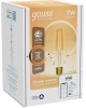 GAUSS Умная лампа Smart Home G95 E27 Wi-Fi (1320112)