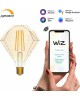 GAUSS Умная лампа Smart Home G95 E27 Wi-Fi (1320112)