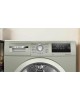 BOSCH Сушильная машина Serie 4 WTN86202ME пан.англ. кл.энер.:A макс.загр.:8кг серебристый