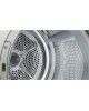 BOSCH Сушильная машина Serie 4 WTN86202ME пан.англ. кл.энер.:A макс.загр.:8кг серебристый