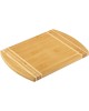 MALLONY Доска разделочная из бамбука Foresta di bambu, р-р: 28*19.5*1.5 см (986066)