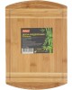 MALLONY Доска разделочная из бамбука Foresta di bambu, р-р: 28*19.5*1.5 см (986066)