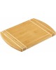 MALLONY Доска разделочная из бамбука Foresta di bambu, р-р: 28*19.5*1.5 см (986066)
