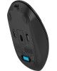 A4TECH Мышь беспроводная Fstyler FG16CS Air2, радио, оптическая, USB, 2000dpi, черный [fg16cs air2 black]