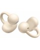 HUAWEI Наушники FreeClip Dove-T00, Bluetooth, вкладыши, бежевый [55037342]