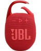 JBL Колонка портативная Clip 5, 7Вт, красный