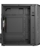 FORMULA Корпус mATX Air Mesh G4, Mini-Tower, без БП, черный [air mesh g4 b]