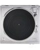 DENON Виниловый проигрыватель DP-29F, полностью автоматический, серебристый [dp29fe2]