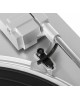 DENON Виниловый проигрыватель DP-29F, полностью автоматический, серебристый [dp29fe2]