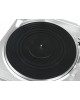 DENON Виниловый проигрыватель DP-29F, полностью автоматический, серебристый [dp29fe2]