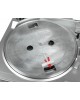 DENON Виниловый проигрыватель DP-29F, полностью автоматический, серебристый [dp29fe2]
