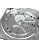 DENON Виниловый проигрыватель DP-29F, полностью автоматический, серебристый [dp29fe2]